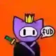 NINJA•CAT•WAS•HERE logo