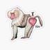 RED•ASSED•BABOON logo