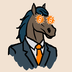 HORSE•BUSINESS logo