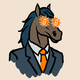HORSE•BUSINESS logo