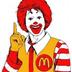 RONALD•MCDONALD logo