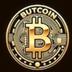 THE•TICKER•IS•BUTCOIN logo