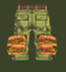 RUBINS•CARGO•PANTS logo