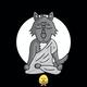 YOGA•OM•ANIMALS logo
