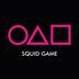 SQUID•GAME•TOKEN logo