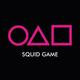SQUID•GAME•TOKEN logo