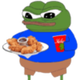 TENDIE•TOKENOMICS logo