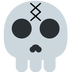 RUNES•ARE•SO•DEAD logo