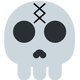 RUNES•ARE•SO•DEAD logo