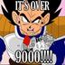 ITS•OVER•NINE•THOUSAND logo