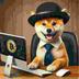 THE•REAL•WIF•BTC logo