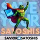 SAVIOR•SATOSHI logo