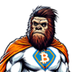 SUPER•SASQUATCH logo
