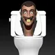SKIBIDI•TOILET•MEME logo