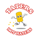 TATERS•NOT•HATERS logo
