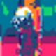 PIXOGETTE•FOREVER logo