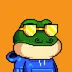 NONFUNGIBLEFROGS logo