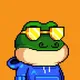 NONFUNGIBLEFROGS logo