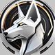 GERMAN•SHEPHERD•DOGE logo