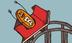 BITCOIN•ROLLER•COASTER•GUY logo