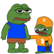 PEPE•AND•PEEPEE logo