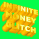 THE•INFINITE•MONEY•GLITCH logo