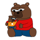 BOBO•AND•BOOBOO logo
