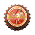 ATOMICA•COLA•CAPS logo