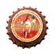 ATOMICA•COLA•CAPS logo