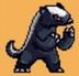 HONEY•BADGERS•IS•THE•FIRST logo