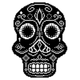 DIA•DE•LAS•MUERTOS logo