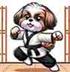 KUNG•FU•SHIH•TZU logo