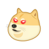 DIAMOND•HANDS•LIKE•LASER•EYES logo