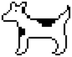 DOGCOW•GOES•MOOF logo