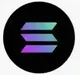 SOLANA•MEMECOIN logo