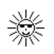 SUNNY•DAYS•AHEAD logo