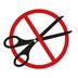 CIRCUMCISION•IS•BAD logo