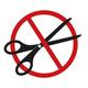 CIRCUMCISION•IS•BAD logo