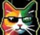 BITCAT•RUNE•MATRIX logo