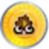 THE•FIRST•SHITCOIN logo