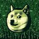 BITCOIN•DOGE•MATRIX logo