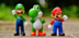 YOSHI•MARIO•LUIGI logo