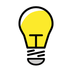 LIGHTBULB•SERS logo
