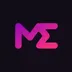 MAGIC•EDEN•DIAMONDS logo