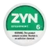 CAN•OF•ZYN•SPEARMINT logo