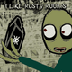 I•LIKE•RUSTY•RUUNES logo