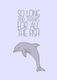 THANKS•FOR•ALL•THE•FISH logo