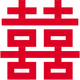 DOUBLE•HAPPINESS logo