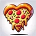 A•PIZZA•MY•HEART logo