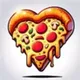 A•PIZZA•MY•HEART logo